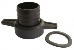 Cupla motopompa 2 toli (plastic)