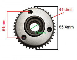 Bendix ATV 110 cc-dim