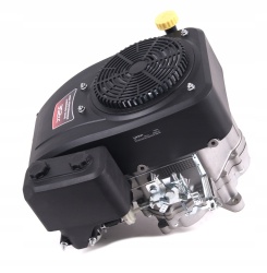 Motor tractoras Loncin 10 CP ax vertical (25.4mm) 352cc cu electromotor