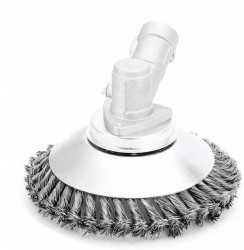 Disc cu sarma motocoasa 180mm