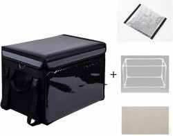 Cutie curier scuter 62L