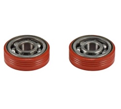 Лагер със семеринг за моторни триони Husqvarna 340, 345, 350 (cal. 1) / комплект