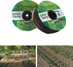 Banda picurare prin Ø 16mm 1000m (20-20cm)