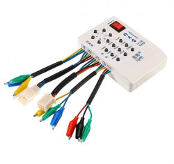 Tester bicicleta electrica (24, 36, 48, 60, 72V)