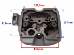 Chiulasa ATV Lifan 125cc
