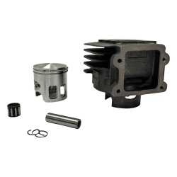Kit motor bicicleta 80 cc 2T IRON