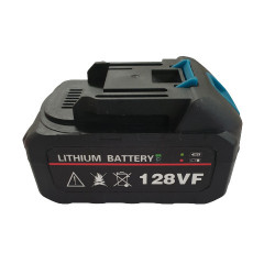 Motocoasa cu acumulator (2 baterii 18V Li-ion)-5