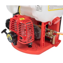 Atomizor Gospodarul Profesionist GP-767 - 1.5 CP, motor 2T, 20L RESIGILAT