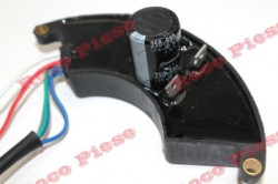 AVR генератор 5KW (250V 680F) - Img 4
