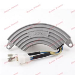 AVR генератор  5Kw - 7Kw (450V 680uF) 6 кабели (алуминий) - Img 1