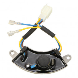 AVR Generator (250V 330F) - carcasa aluminiu