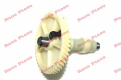 Axa came generator / motopompa Honda GX160 / 5.5hp (plastic) - Img 3