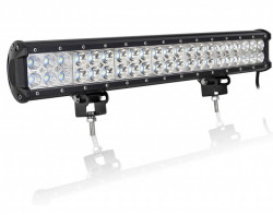 Barre d'éclairage LED 126W, 48 LED 51cm)