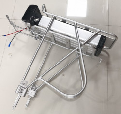 Batterie de vélo électrique 36 V 16A (type coffre) - Img 6