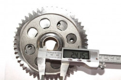 Bendix Atv Linhai 250cc-300cc-4