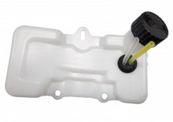 Benzínová nádrž pro motorovou pilu (3 svorky) MODEL 2