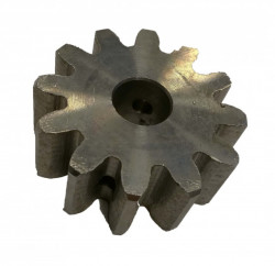 Betoniera Limex a 12 denti
