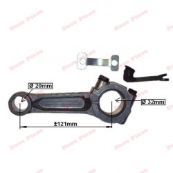 Bielle compatible Briggs &amp; Stratton 10-13cp