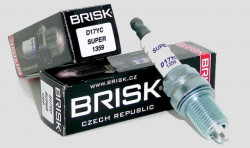 Bougie d'allumage Brisk D17YC