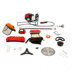 Motocoasa Micul Fermier tip rucsac