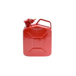 Canistra metal benzina NEVADA 5L - rosu