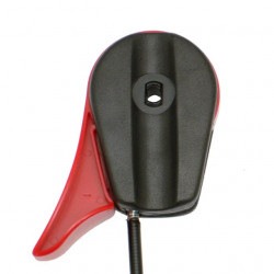 Cavo acceleratore + leva universale 90 cm (falciatrice, fresa, tosaerba) - Img 6