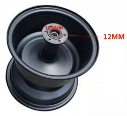 Janta fata scuter electric City Coco 225/55/8 Inch