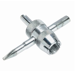 Cheie multifunctionala service valve si ventile