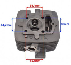 Chiulasa pentru ATV Bashan 250cc