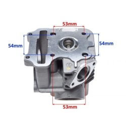 Chiulasa scuter SYM ORBIT 4T (37mm)
