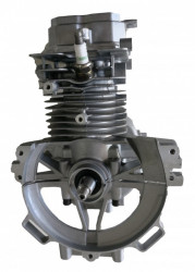 Complete engine block for brush cutter Honda GX 35 - Img 1