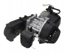 Complete engine for Pocket Bike 49cc with reducer - Img 2