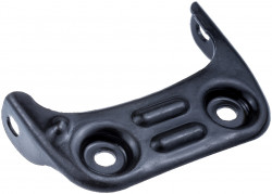 Console d'échappement pour tronçonneuse Husqvarna 357, 359