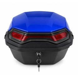 Cutie portbagaj 777 (40L) Albastra