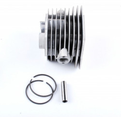Cylinder for bicycle engine 60 cc (with piston de 45mm) - Img 5