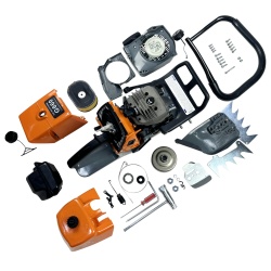 Drujba semiasamblata Holzfforma® G660