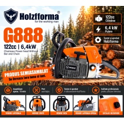 Drujba semiasamblata Holzfforma® G888 PRO