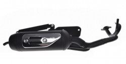 Drum (exhaust) for scooter Peugeot Ludix 50cc