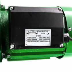 Moara electrica cu ciocanele 2.5kw