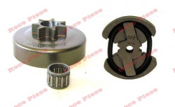 Embrayage de tronçonneuse Husqvarna 136, 137,141, 142 (complet) pitch 3.25