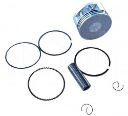 Engine piston Yamaha MZ175, EF2600 - Img 1