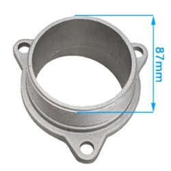 Flansa absorbtie aluminiu 3 toli