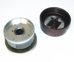 Ambreiaj Piaggio Ciao, Bravo, Si model mare (cu variator)-2