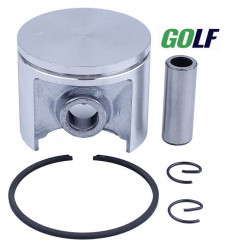 Husqvarna 266, 268 Golf Ø 50mm kompletter Kolben
