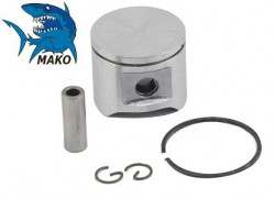 Husqvarna 45 Mako Kettensäge komplett Kolben (42mm)