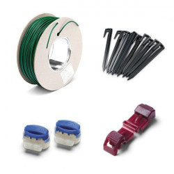 Installation kit for small lawn mower robot - original Husqvarna - Img 3