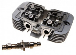 Chiulasa Jialing 250cc (2 pistoane)