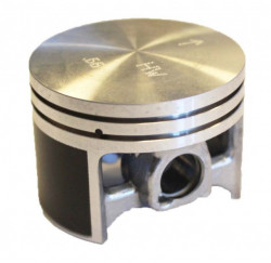 Kit cilindru drujba compatibil Stihl MS 260, 026 Hyway Ø 44.7 mm (Piston placat cu teflon)-3