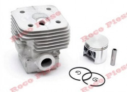 Kit cilindru drujba Husqvarna 394, 395, 395 XP (cal.2) - Img 2