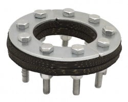 Kit flansa pinion kit motor bicicleta